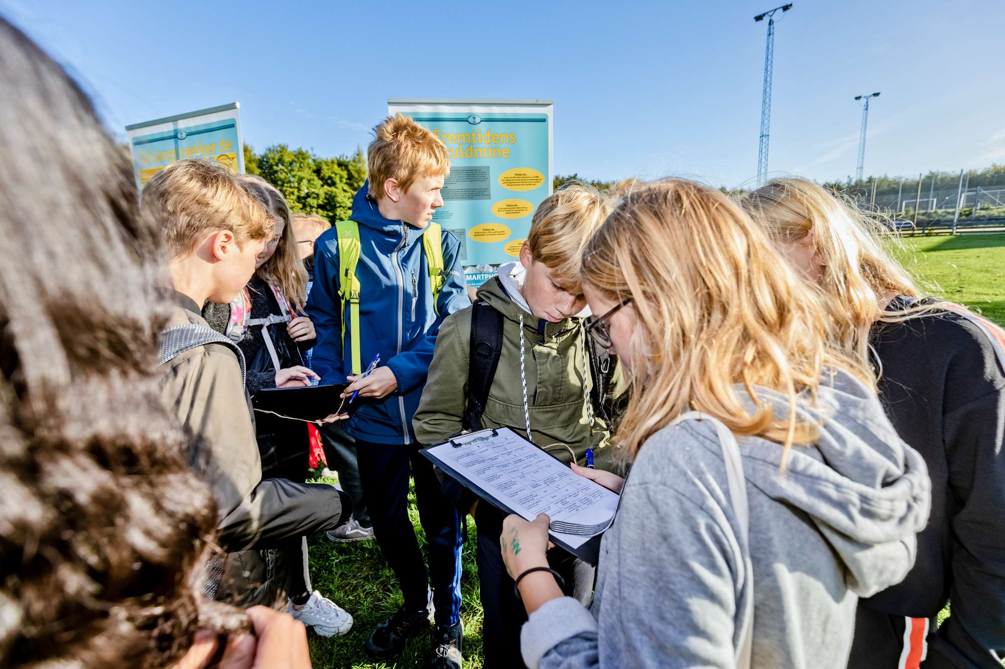 Undervisningsmateriale