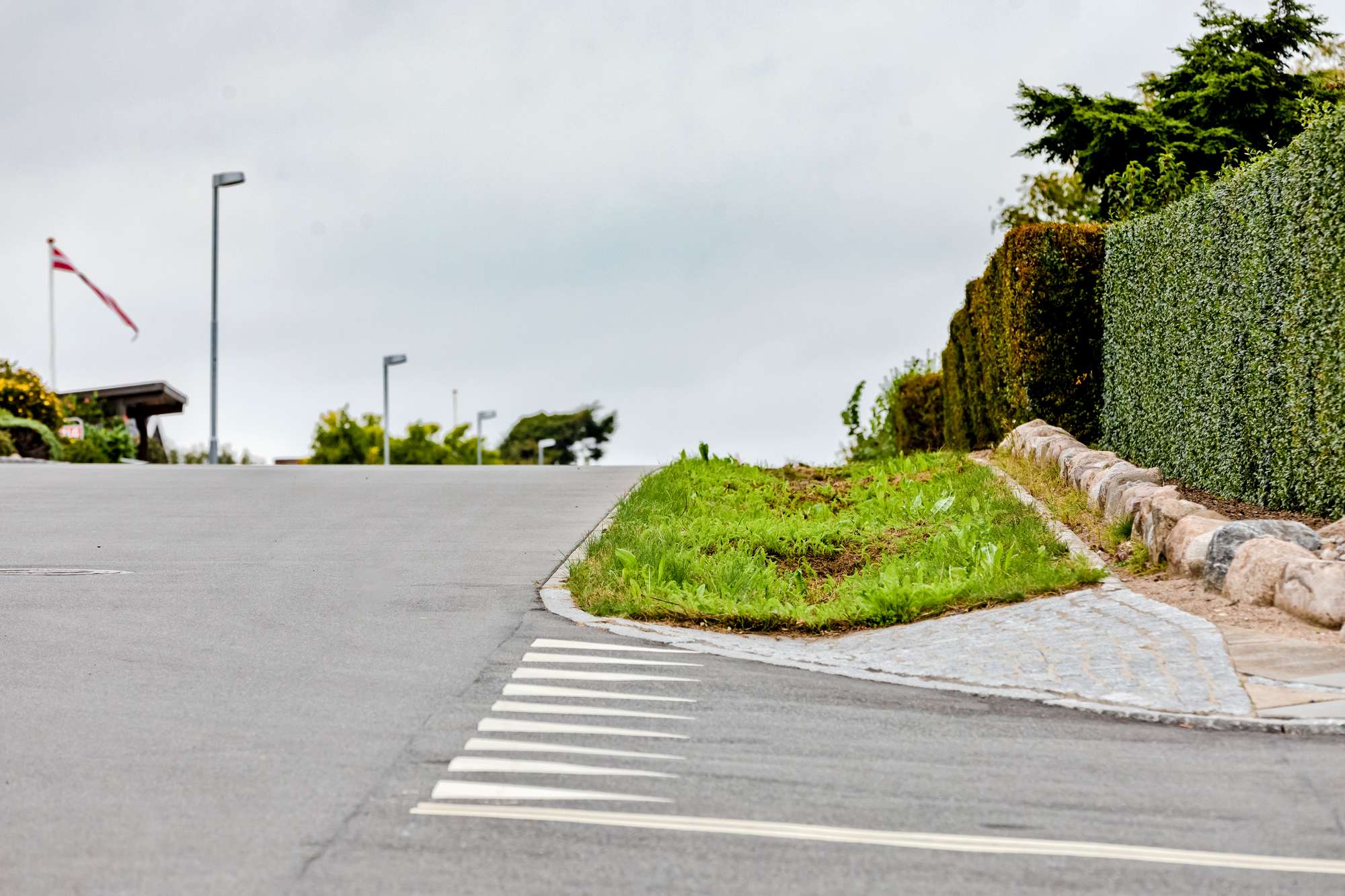 LAR - Lokal afledning af regnvand