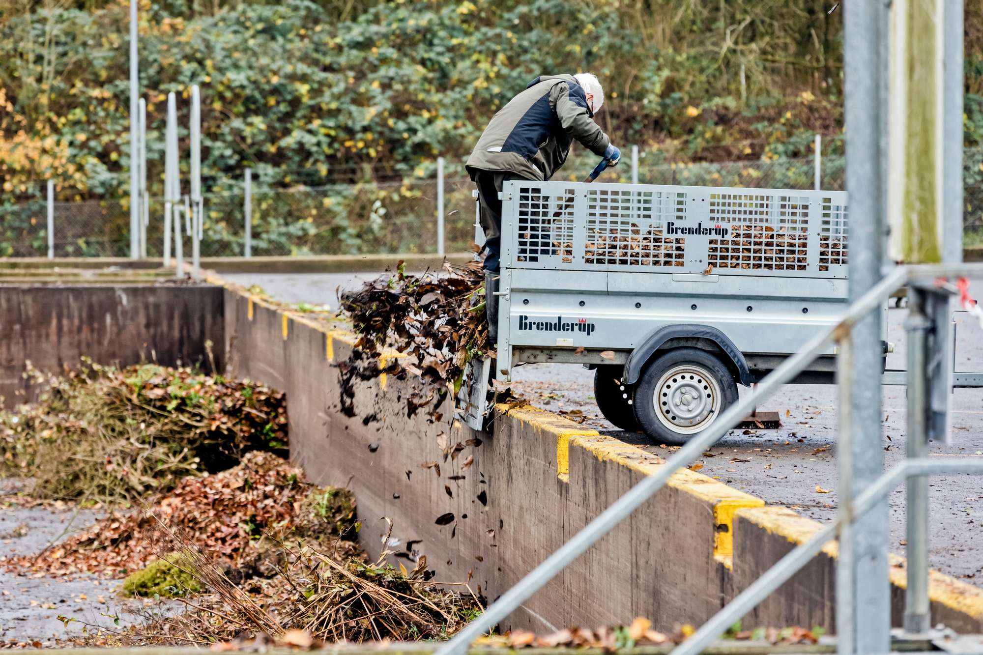 Genbrugsstationer i Svendborg og Hesselager genåbner