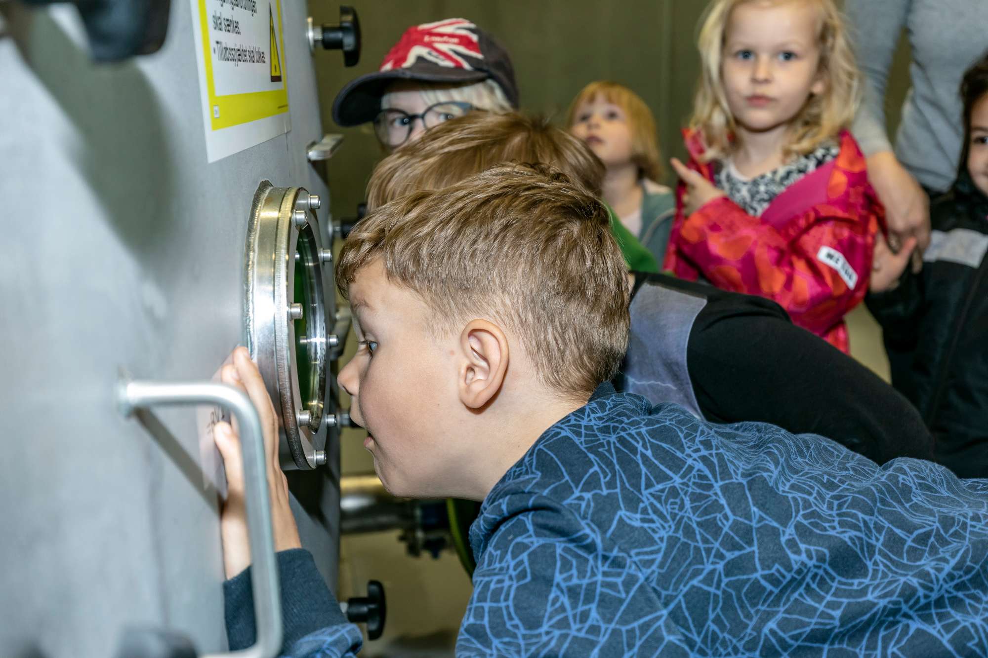 Produktion af drikkevand