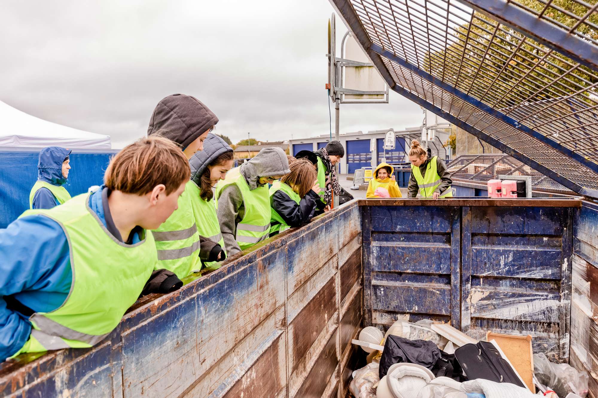 Affald, genbrug og forebyggelse - kom med dine ideer