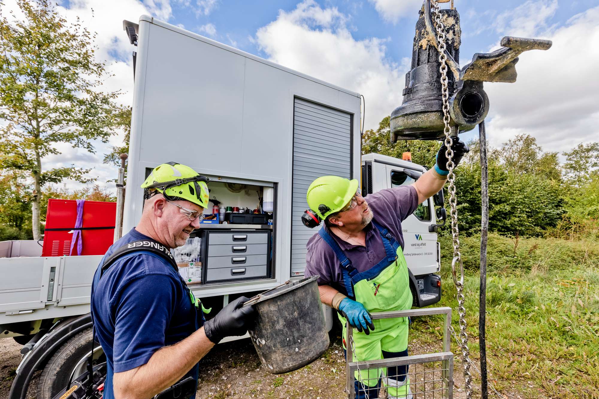 Brug aldrig toilettet som skraldespand