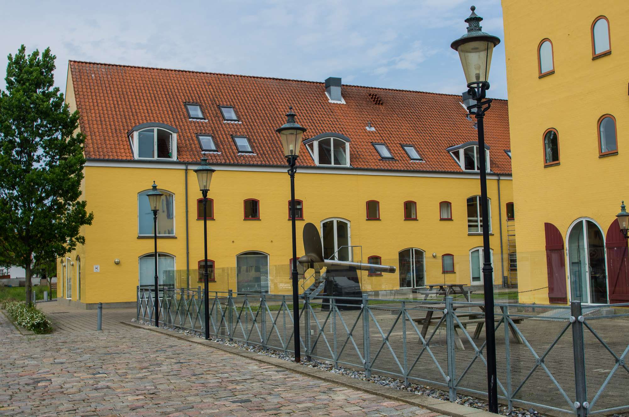 Vi overtager drift og vedligehold af vejbelysning