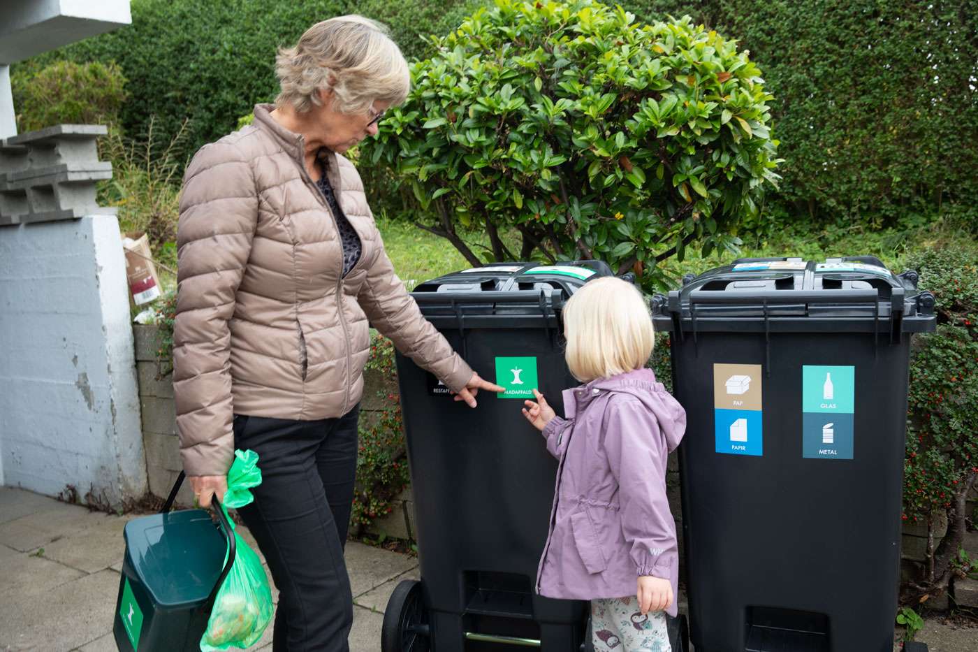 Klumme: Du bliver gladere af at affaldssortere