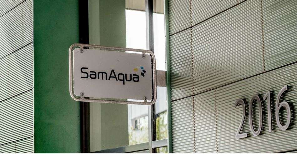 SamAqua A/S