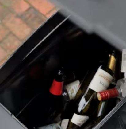 Video om affaldssortering