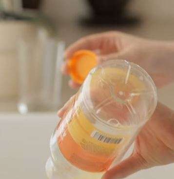 Video om rengøring af affald