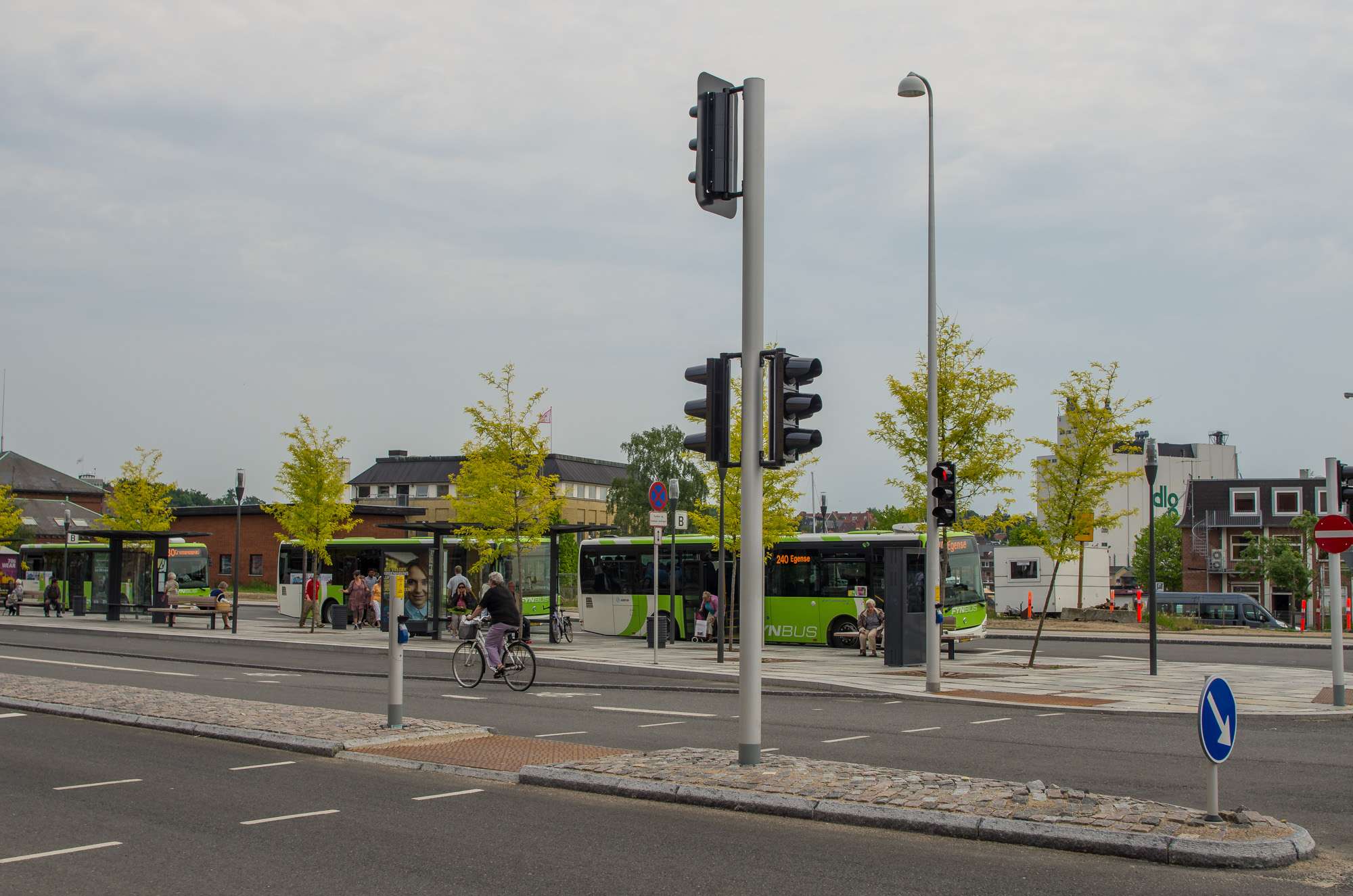 Vejbelysningsprojekter