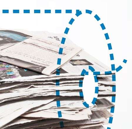 Gi' papiret igen (aviser)