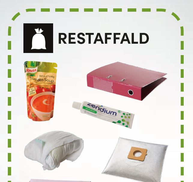 Restaffald