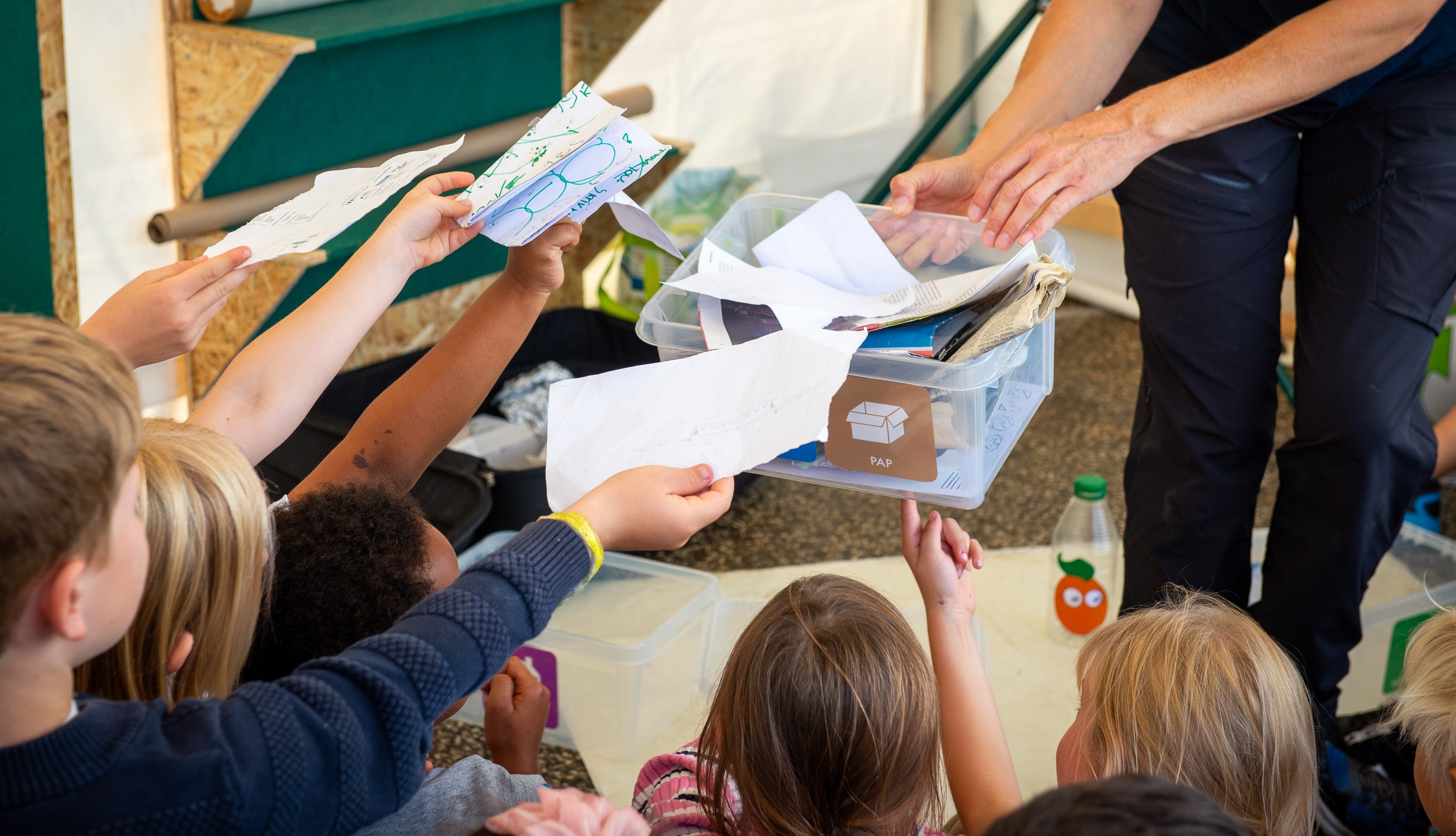 Flere end 3.900 personer blev klogere på drikkevand, spildevand og affald i 2025