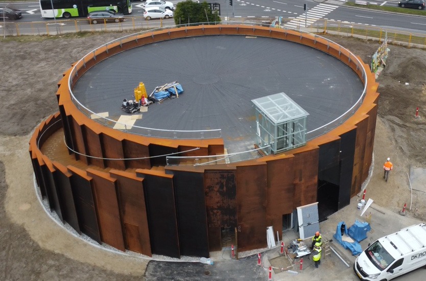 Svendborg Hovedpumpestation Top Vand Og Affald