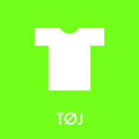 Piktogram for tøj