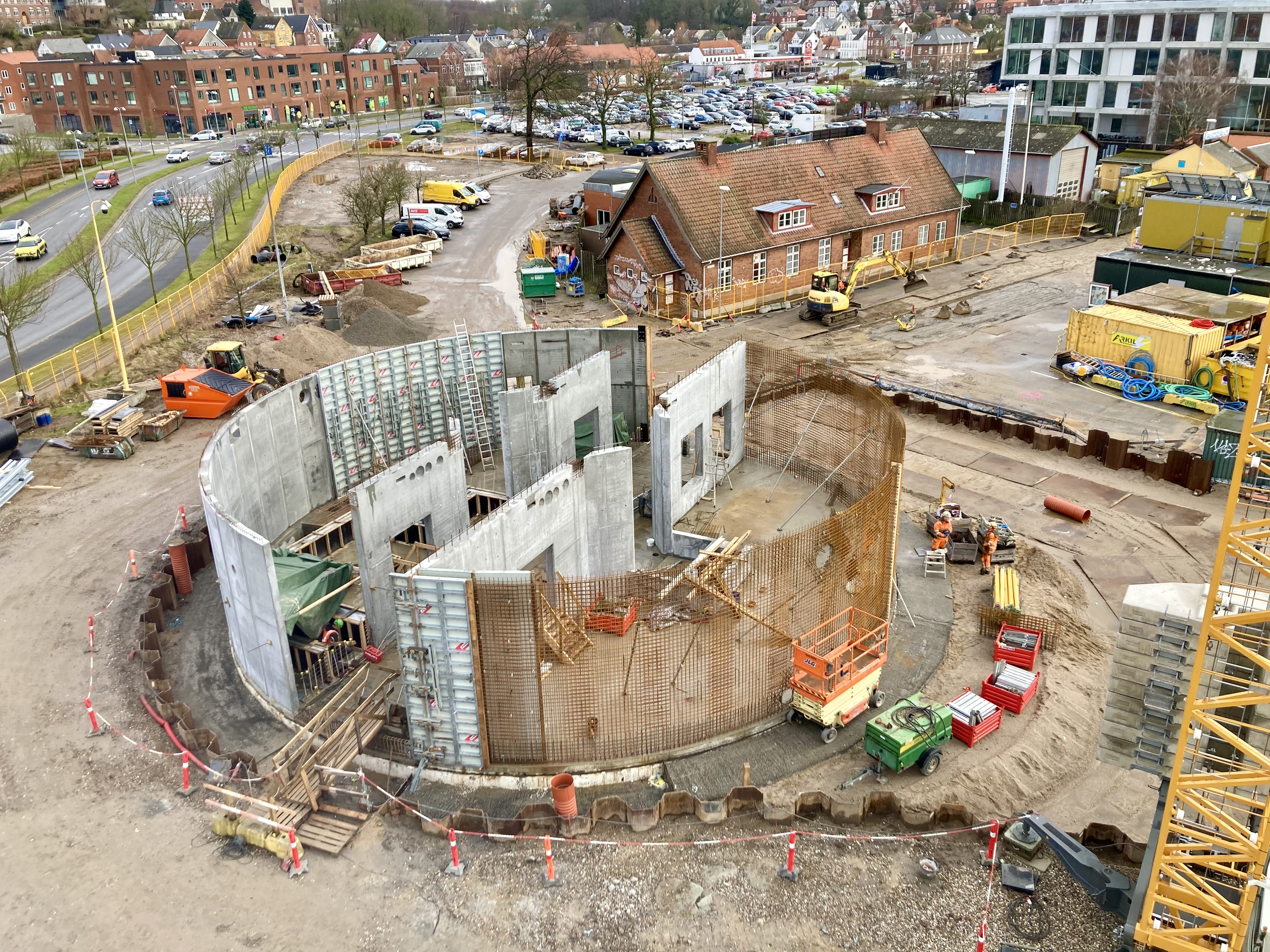 Nyt Om Byggeriet Af Hovedpumpestation 220224 Billede 2