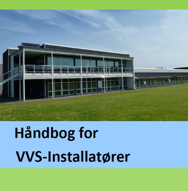 Håndbog for VVS-installatører