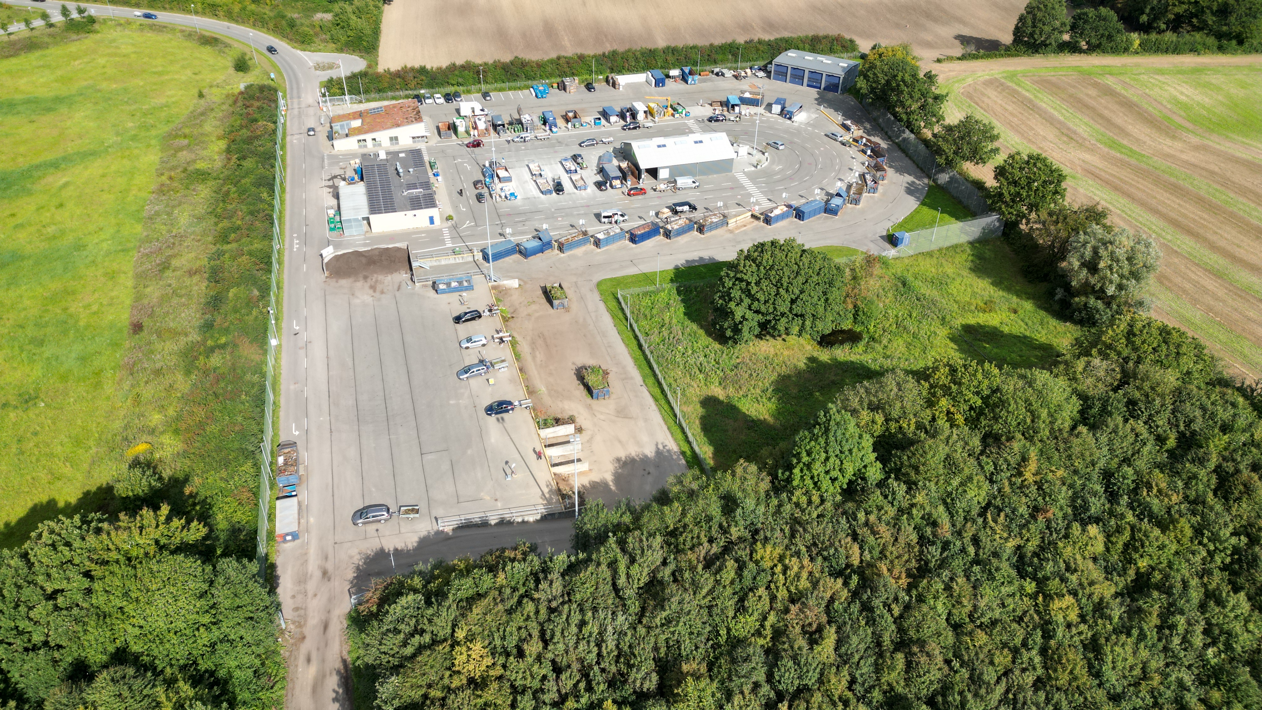 Udvidet producentansvar for emballager