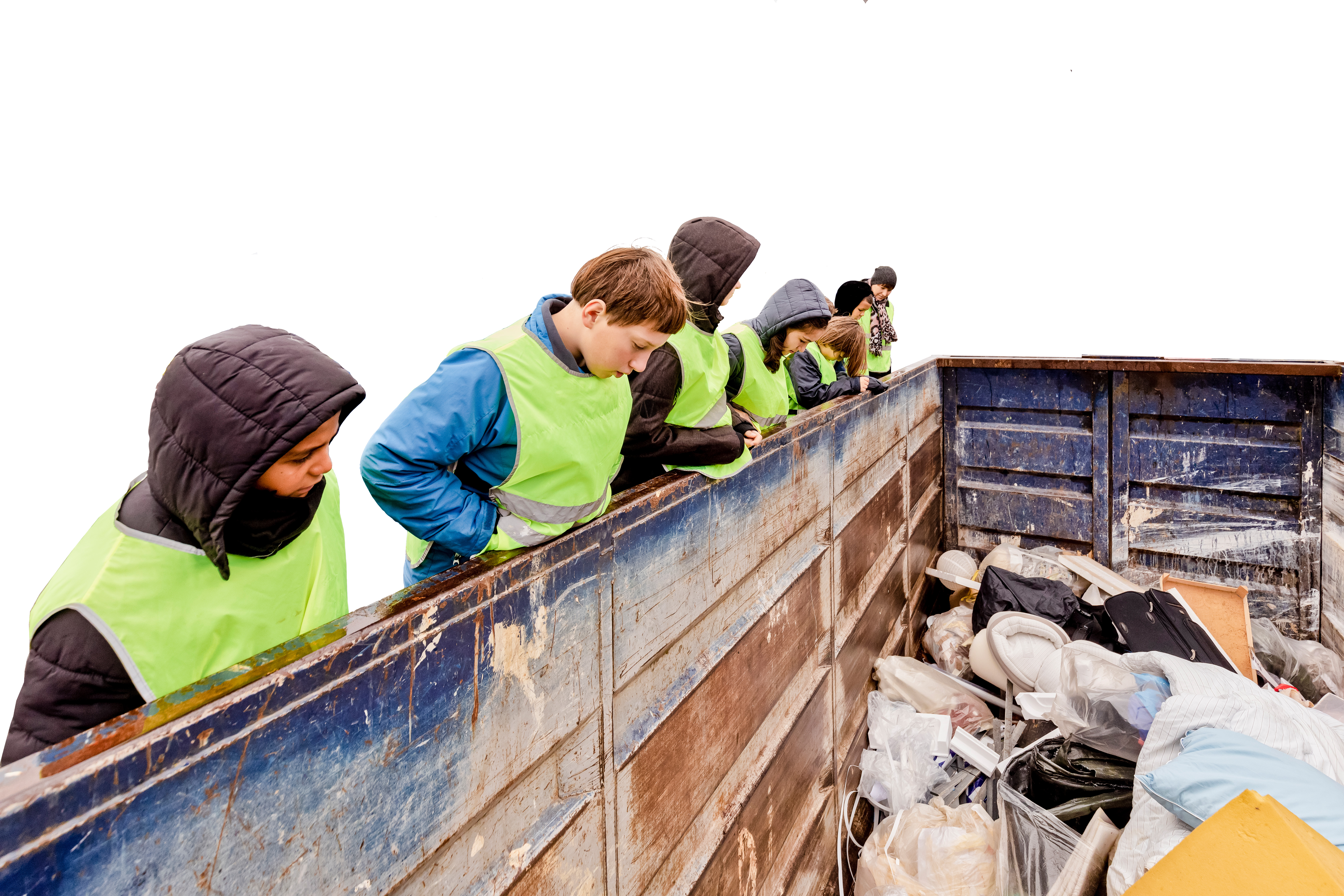 3.000 besøgende om året