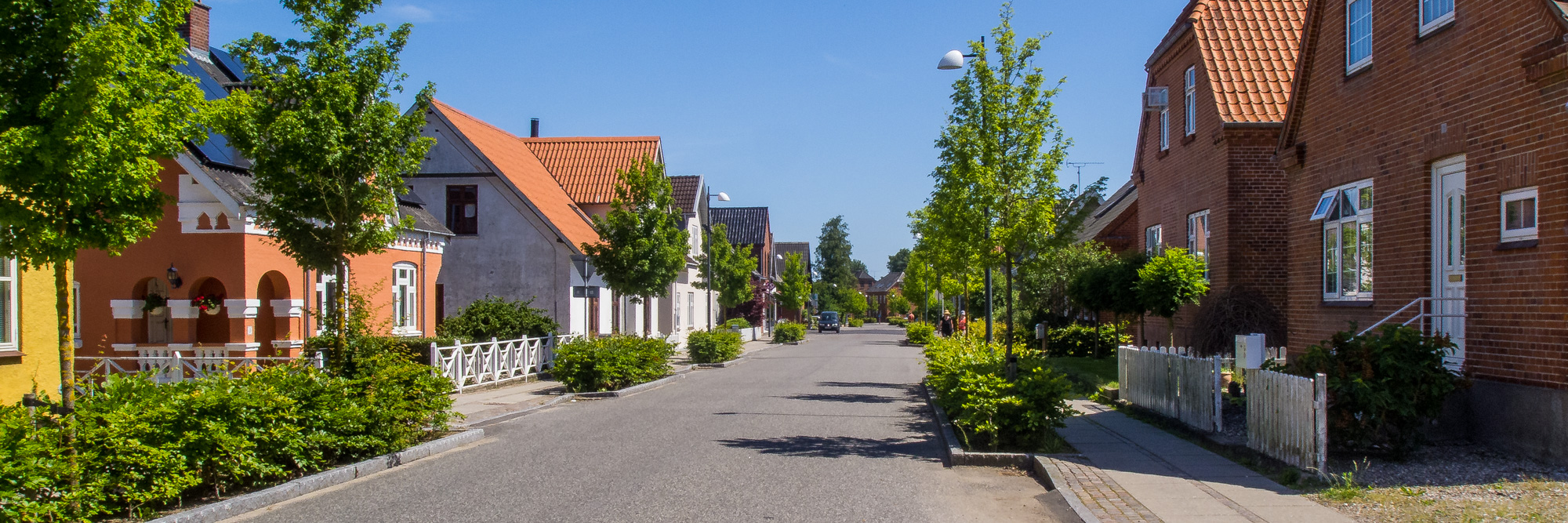 Husk at gadelysene slukker fra på mandag