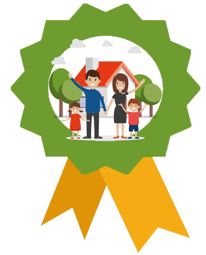 Medalje for den gode sortering