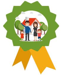 Medalje for den gode sortering