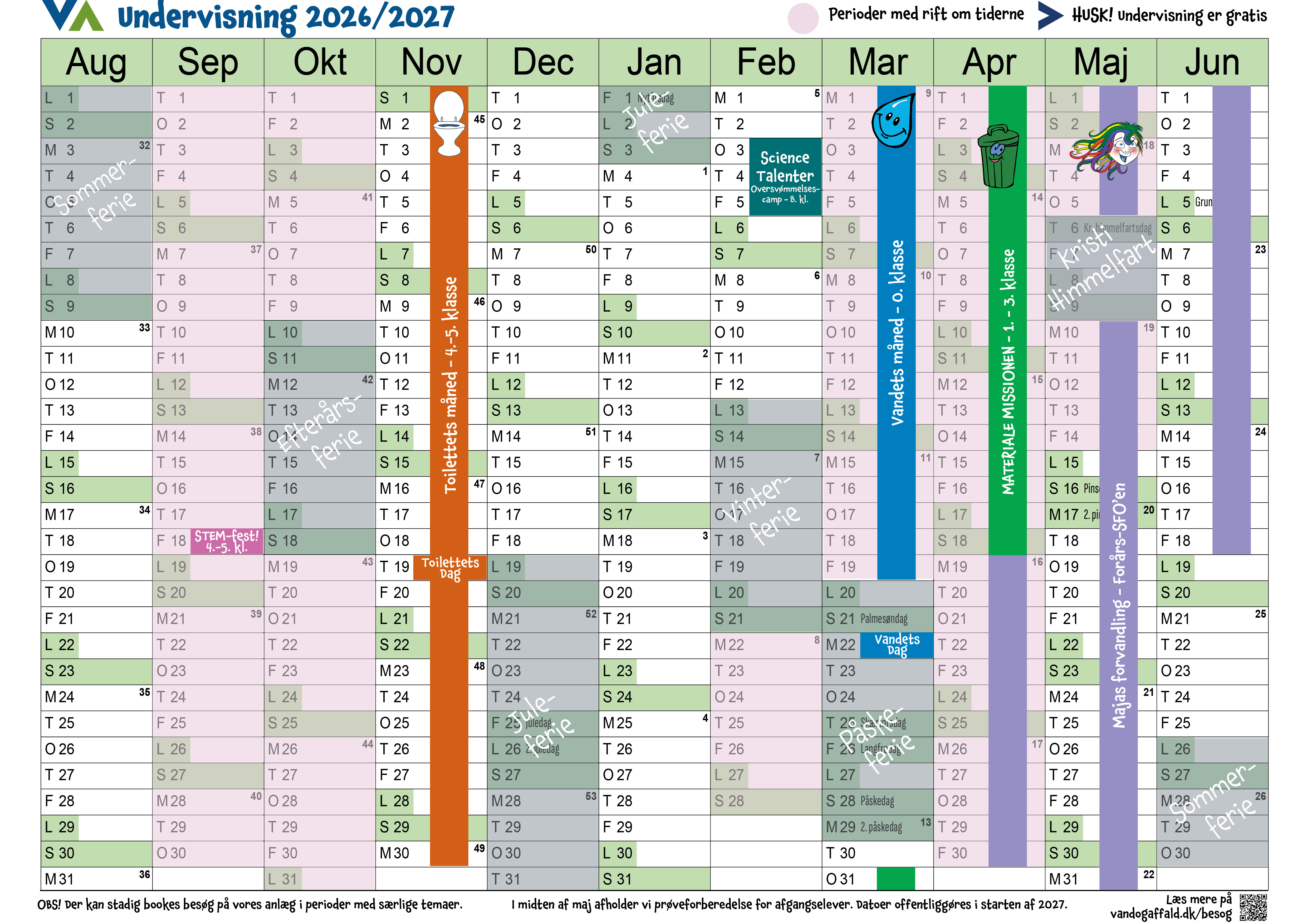 Aktivitetskalender 2026-2027, VA skoletjeneste.jpg