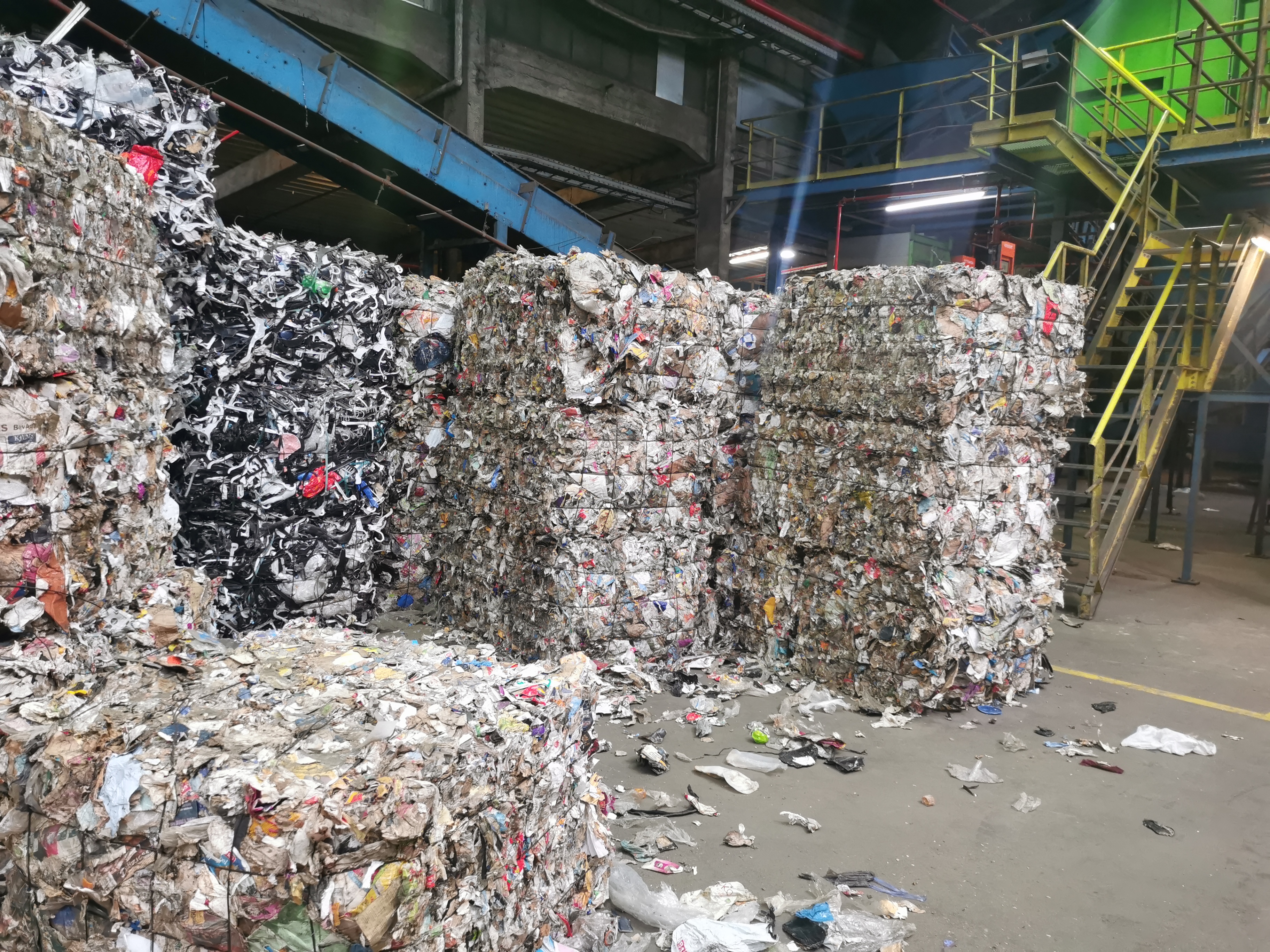 Hvad stiller vi op med plasten?